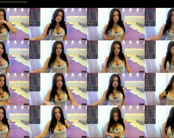 irinaandalex — 28 minute Chaturbate couple cam show recording, 1080p, Apr 7, 2021