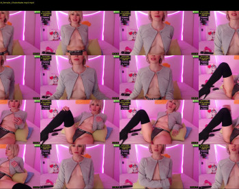 islanublar — 70 minute Chaturbate female cam show recording, 1080p, Apr 7, 2021