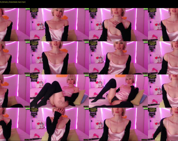 islanublar — 70 minute Chaturbate female cam show recording, 1080p, Apr 7, 2021