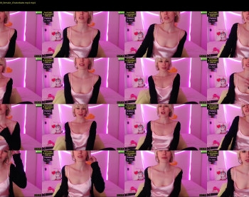 islanublar — 4 minute Chaturbate female cam show recording, 1080p, Apr 7, 2021