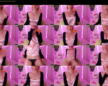 islanublar — 26 minute Chaturbate female cam show recording, 1080p, Apr 7, 2021