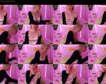 islanublar — 20 minute Chaturbate female cam show recording, 1080p, Apr 7, 2021
