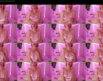 islanublar — 8 minute Chaturbate female cam show recording, 1080p, Apr 7, 2021