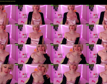islanublar — 47 minute Chaturbate female cam show recording, 1080p, Apr 7, 2021