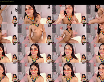 itsyaraa — 14 minute Chaturbate female cam show recording, 1080p, Apr 7, 2021