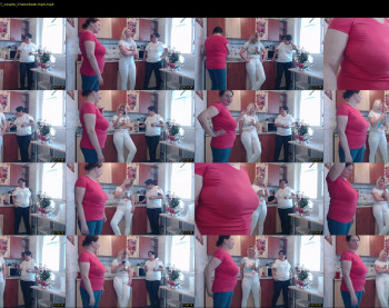 iuliana32 — 70 minute Chaturbate couple cam show recording, 1080p, Apr 7, 2021