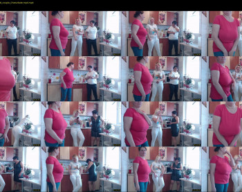 iuliana32 — 70 minute Chaturbate couple cam show recording, 1080p, Apr 7, 2021