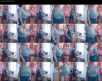 iuliana32 — 70 minute Chaturbate couple cam show recording, 1080p, Apr 7, 2021