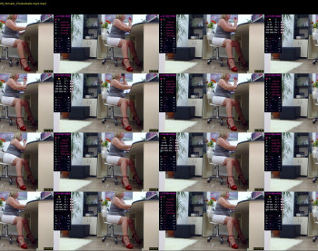 jameyla73 — 5 minute Chaturbate female cam show recording, 1080p, Apr 8, 2021