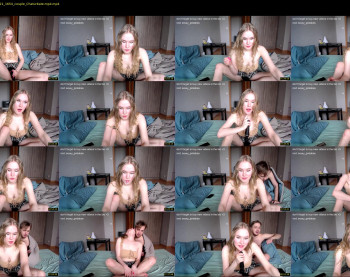 jimmy_and_amy — 10 minute Chaturbate couple cam show recording, 1080p, Apr 7, 2021