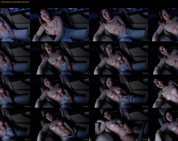 juicy_peach88 — 21 minute Chaturbate female cam show recording, 1080p, Apr 7, 2021