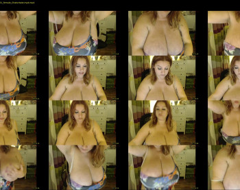 julialiones — 28 minute Chaturbate female cam show recording, 480p, Apr 7, 2021
