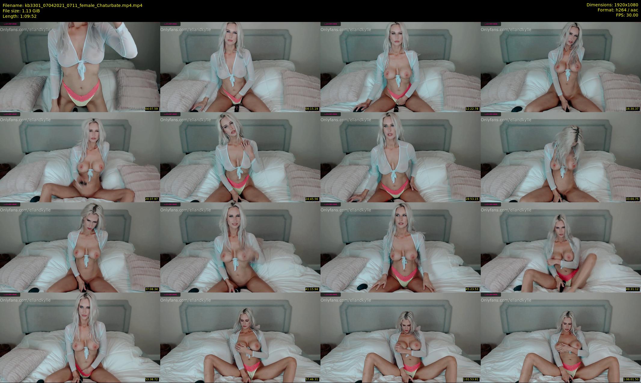 kb3301 — 70 minute Chaturbate couple cam show recording, 1080p, Apr 7, 2021