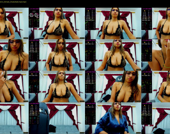 kem_indians — 44 minute Chaturbate female cam show recording, 1080p, Apr 8, 2021