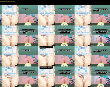 kkole17 — 36 minute Chaturbate female cam show recording, 1080p, Apr 7, 2021