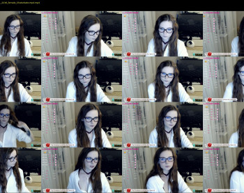 klementinagirl — 34 minute Chaturbate female cam show recording, 1080p, Apr 7, 2021