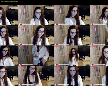 klementinagirl — 70 minute Chaturbate female cam show recording, 1080p, Apr 8, 2021
