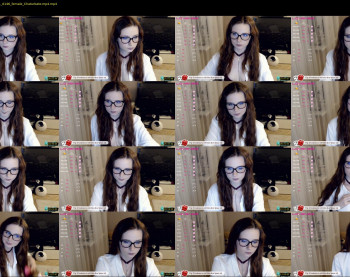 klementinagirl — 16 minute Chaturbate female cam show recording, 1080p, Apr 8, 2021