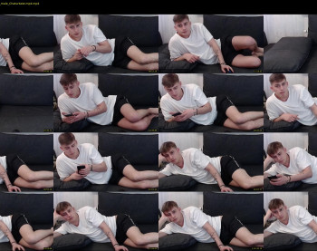 krishort — 70 minute Chaturbate male cam show recording, 1080p, Apr 7, 2021