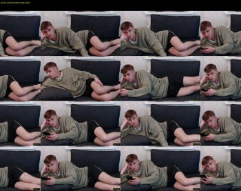 krishort — 28 minute Chaturbate male cam show recording, 1080p, Apr 7, 2021