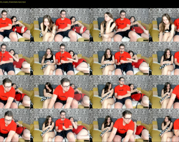 ksenyahot — 11 minute Chaturbate couple cam show recording, 1080p, Apr 7, 2021