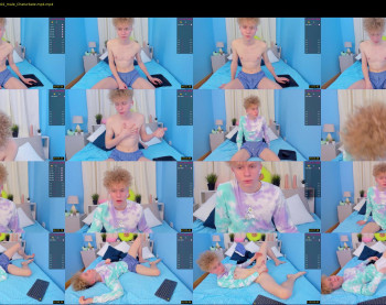 landel_boy — 68 minute Chaturbate male cam show recording, 1080p, Apr 7, 2021