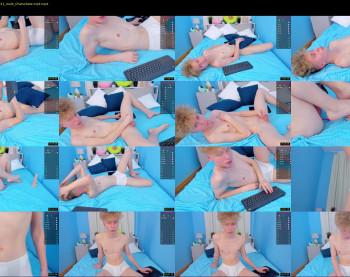 landel_boy — 67 minute Chaturbate male cam show recording, 1080p, Apr 7, 2021