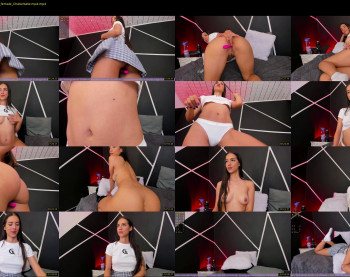 laniegh — 93 minute Chaturbate female cam show recording, 1080p, Apr 8, 2021