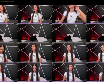 laniegh — 9 minute Chaturbate female cam show recording, 1080p, Apr 8, 2021