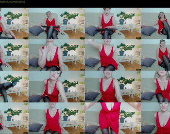 lara_fisher — 25 minute Chaturbate female cam show recording, 1080p, Apr 8, 2021