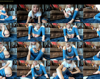 larissa4 — 75 minute Chaturbate female cam show recording, 1080p, Apr 7, 2021