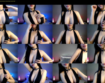 larissaone — 18 minute Chaturbate female cam show recording, 1080p, Apr 8, 2021