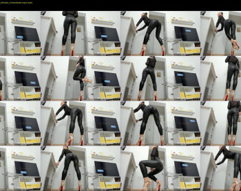 lillemax — 10 minute Chaturbate female cam show recording, 1080p, Apr 7, 2021