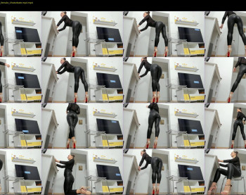 lillemax — 17 minute Chaturbate female cam show recording, 1080p, Apr 7, 2021