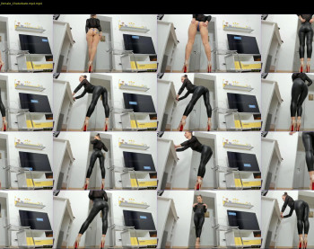 lillemax — 41 minute Chaturbate female cam show recording, 1080p, Apr 7, 2021