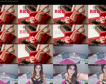 linda_morgan1 — 9 minute Chaturbate female cam show recording, 720p, Apr 7, 2021