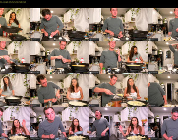 livanddrew — 73 minute Chaturbate couple cam show recording, 1080p, Apr 8, 2021