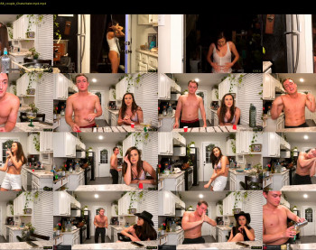 livanddrew — 73 minute Chaturbate couple cam show recording, 1080p, Apr 8, 2021
