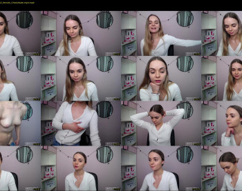 lolli_mary — 70 minute Chaturbate female cam show recording, 1080p, Apr 7, 2021