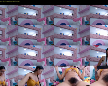 lorennahernandez — 37 minute Chaturbate female cam show recording, 1080p, Apr 7, 2021