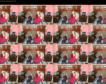 lourdesnoir — 16 minute Chaturbate female cam show recording, 1080p, Apr 7, 2021