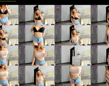 lovelylollly — 74 minute Chaturbate female cam show recording, 1080p, Apr 7, 2021
