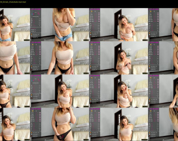 lovelylollly — 70 minute Chaturbate female cam show recording, 1080p, Apr 7, 2021