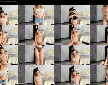 lovelylollly — 70 minute Chaturbate female cam show recording, 1080p, Apr 7, 2021