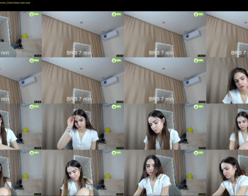 loxy_ — 30 minute Chaturbate female cam show recording, 1080p, Apr 7, 2021