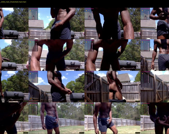 m4st3rmarcus — 67 minute Chaturbate male cam show recording, 480p, Apr 7, 2021