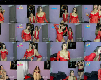 mara_storm — 71 minute Chaturbate female cam show recording, 1080p, Apr 8, 2021