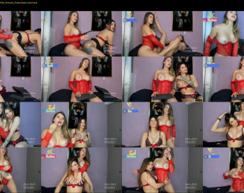 mara_storm — 29 minute Chaturbate female cam show recording, 1080p, Apr 8, 2021