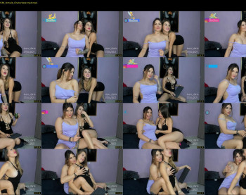 mara_storm — 14 minute Chaturbate female cam show recording, 1080p, Apr 8, 2021