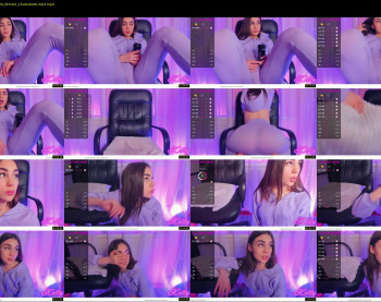 margolori — 13 minute Chaturbate couple cam show recording, 1080p, Apr 7, 2021